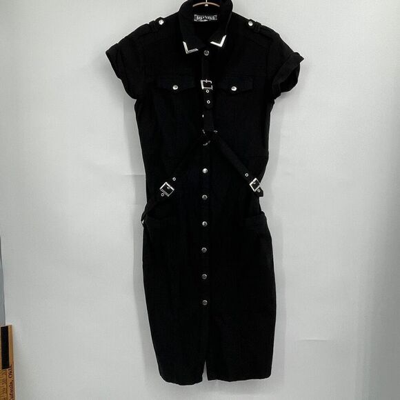 KILLSTAR - Force Field Harness Sz XL - Picture 1 of 9